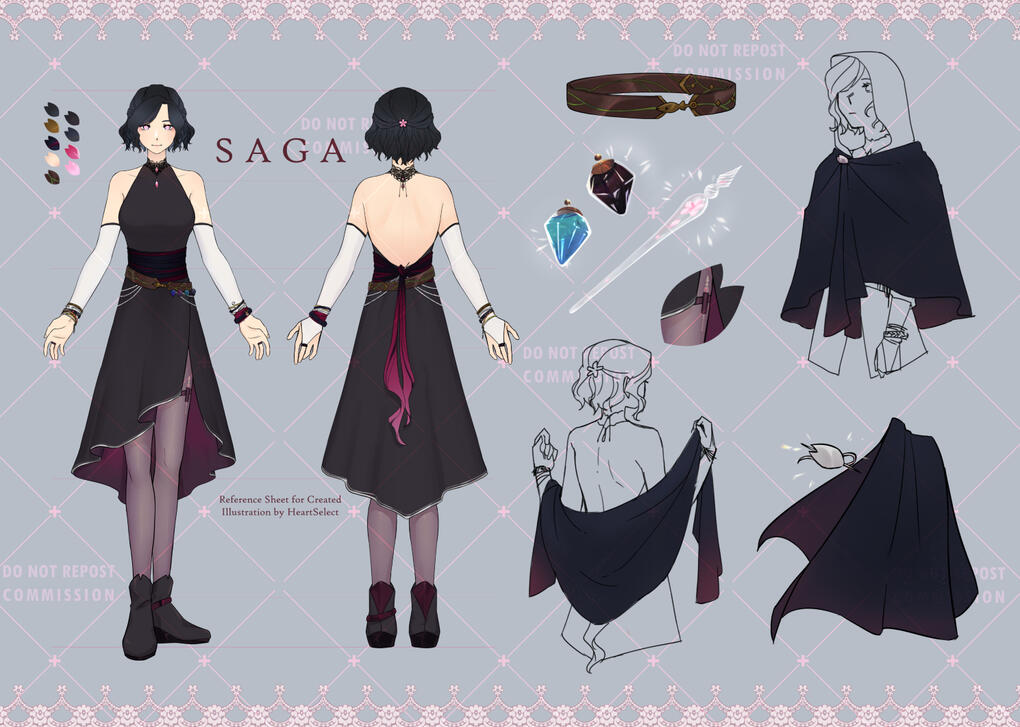 Character Design