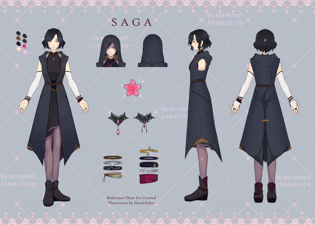 Character Design