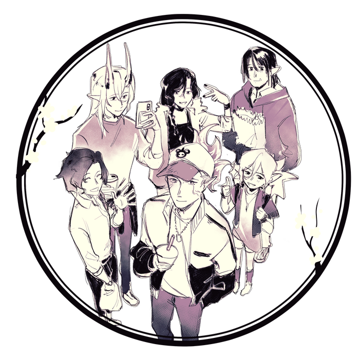 sketch
