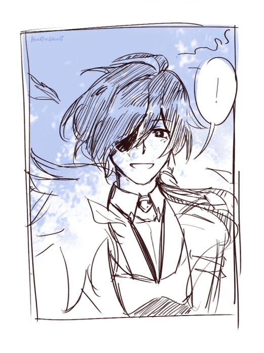 doodle sketch
