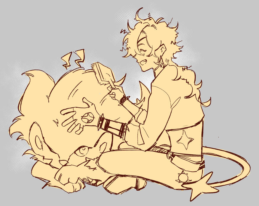 sketch