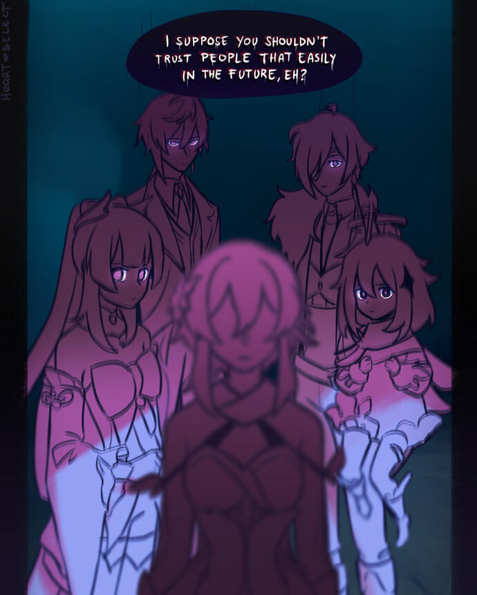 Sketch Comic