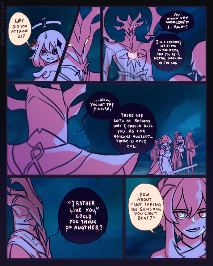 Sketch Comic