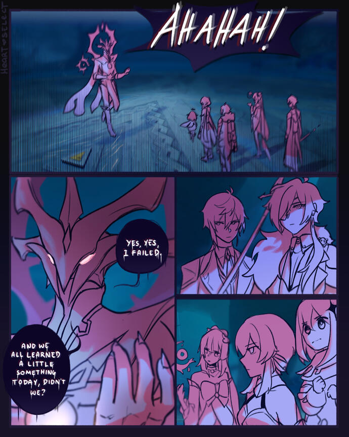Sketch Comic