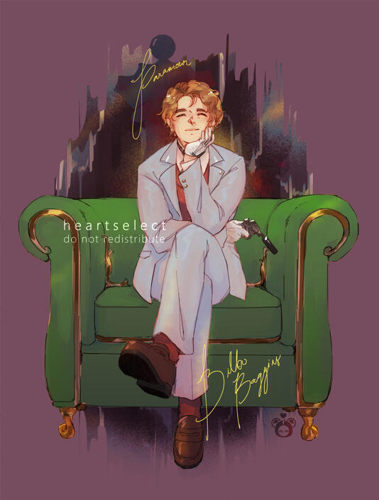 Full Body + Complicated BG
