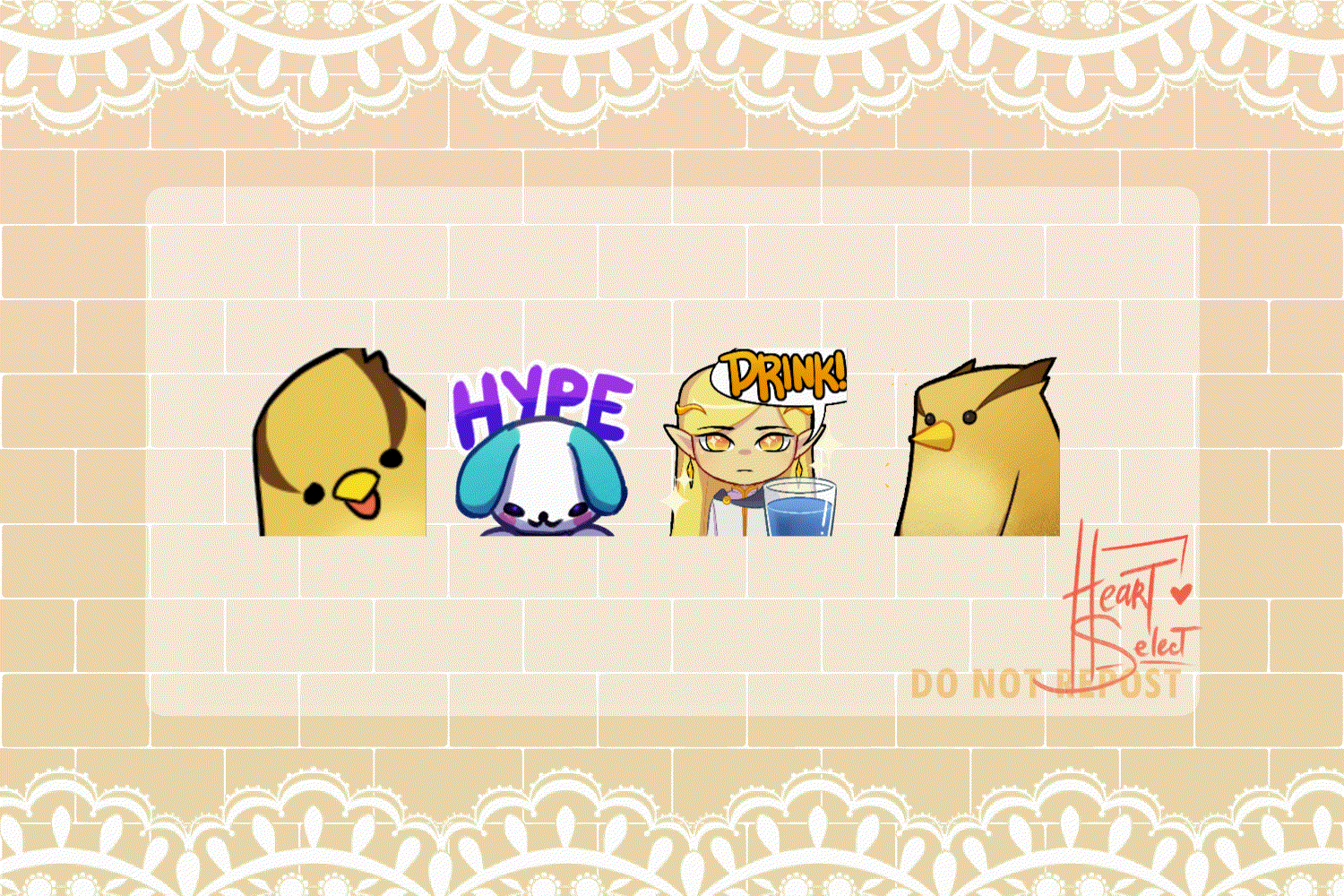 Animated Emotes