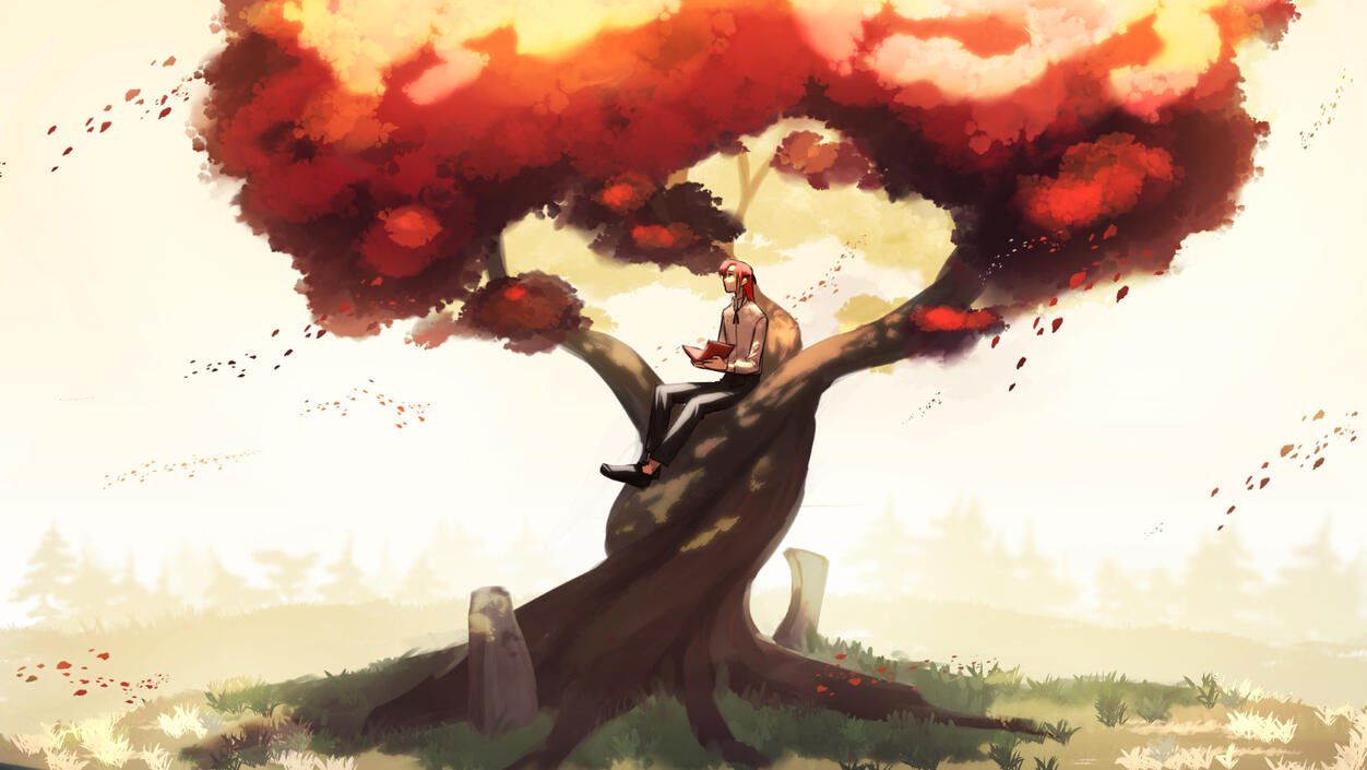 Custom Full Illustration